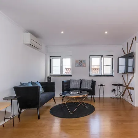 דירה Guestready -cozy Apt Near Fado Museum