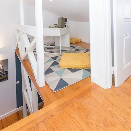 Guestready -cozy Apt Near Fado Museum דירה *