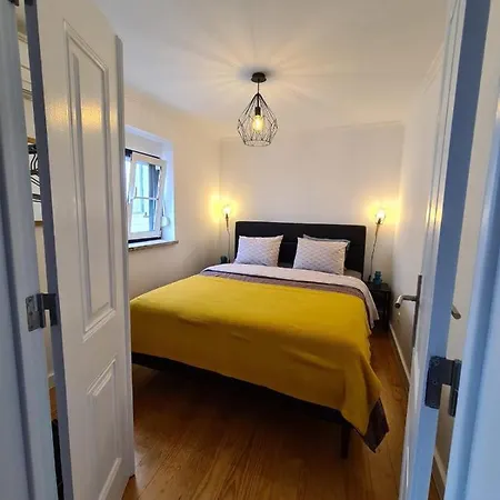 דירה Guestready -cozy Apt Near Fado Museum