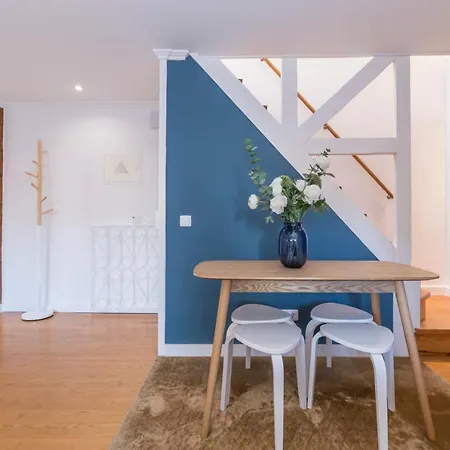 Guestready -cozy Apt Near Fado Museum דירה *