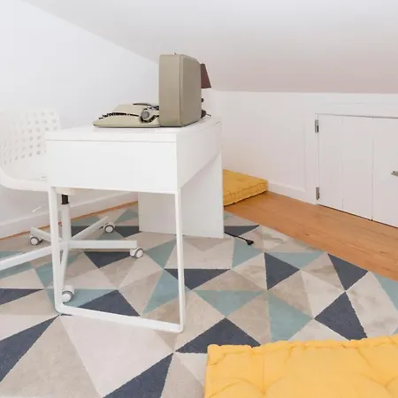 Guestready -cozy Apt Near Fado Museum דירה ליסבון